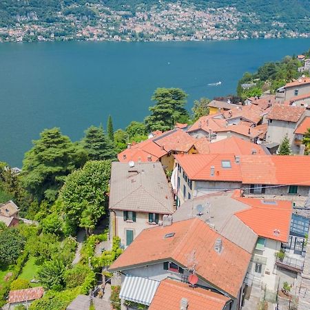 Simons Apartment With Amazing View By Rent All Como Блевио Екстериор снимка